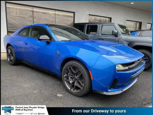 2026 DODGE Charger