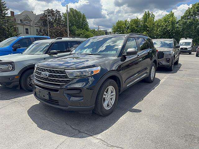 2023 FORD Explorer