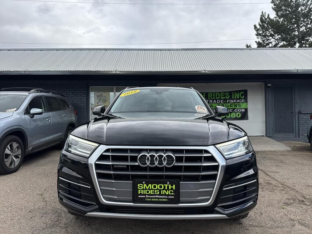 2019 Audi Q5