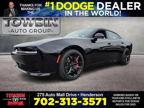 2026 DODGE Charger