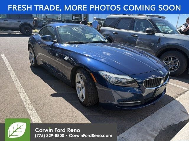 2013 BMW Z4