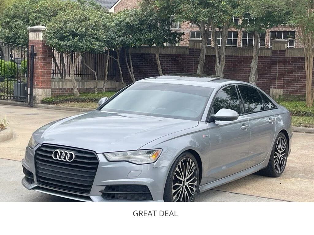 2017 AUDI A6