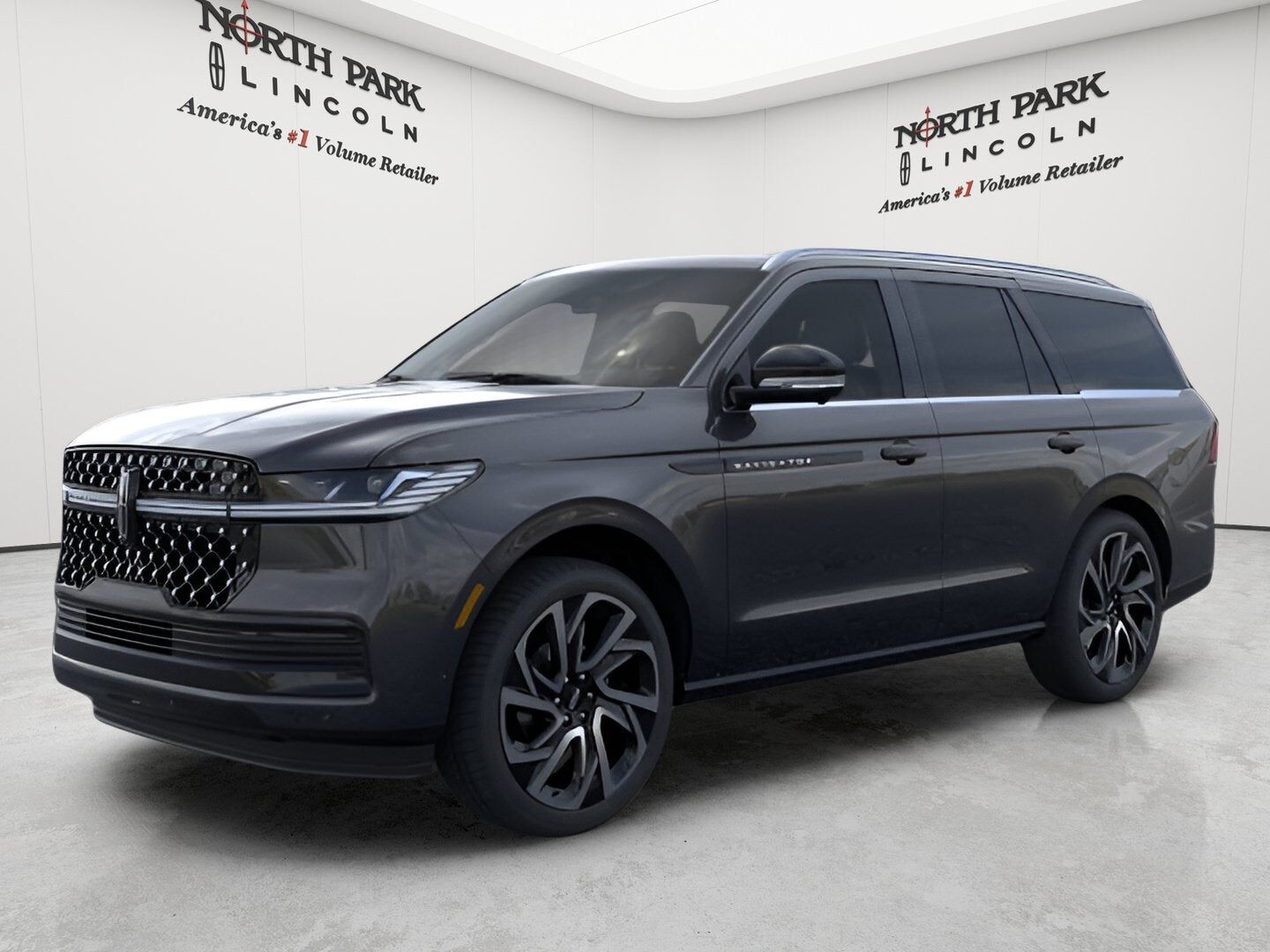 2026 LINCOLN Navigator