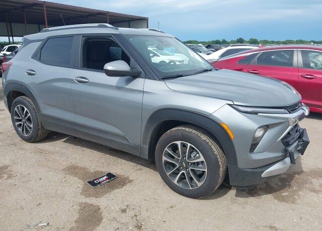 2026 CHEVROLET Trailblazer