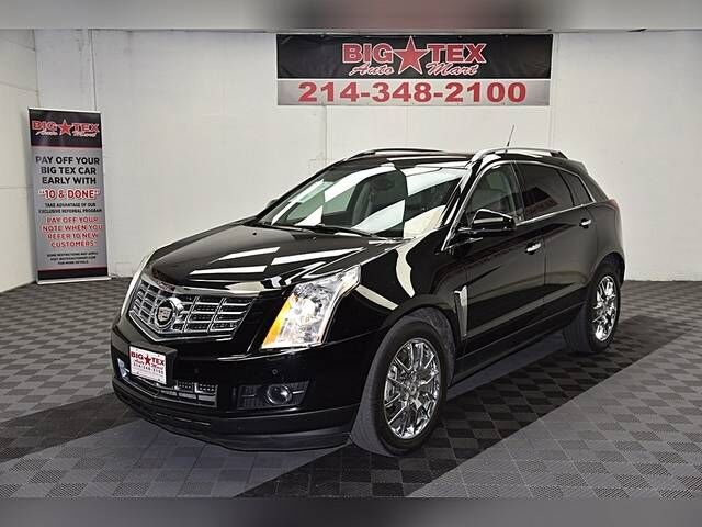 2013 CADILLAC SRX