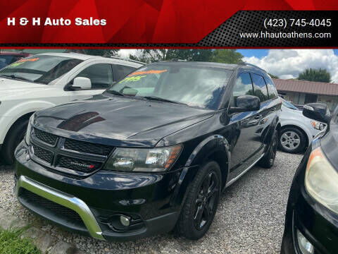 2018 DODGE Journey