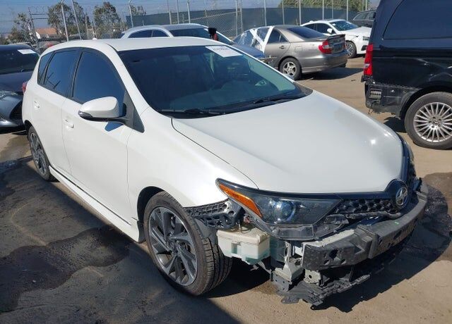 2016 TOYOTA Scion
