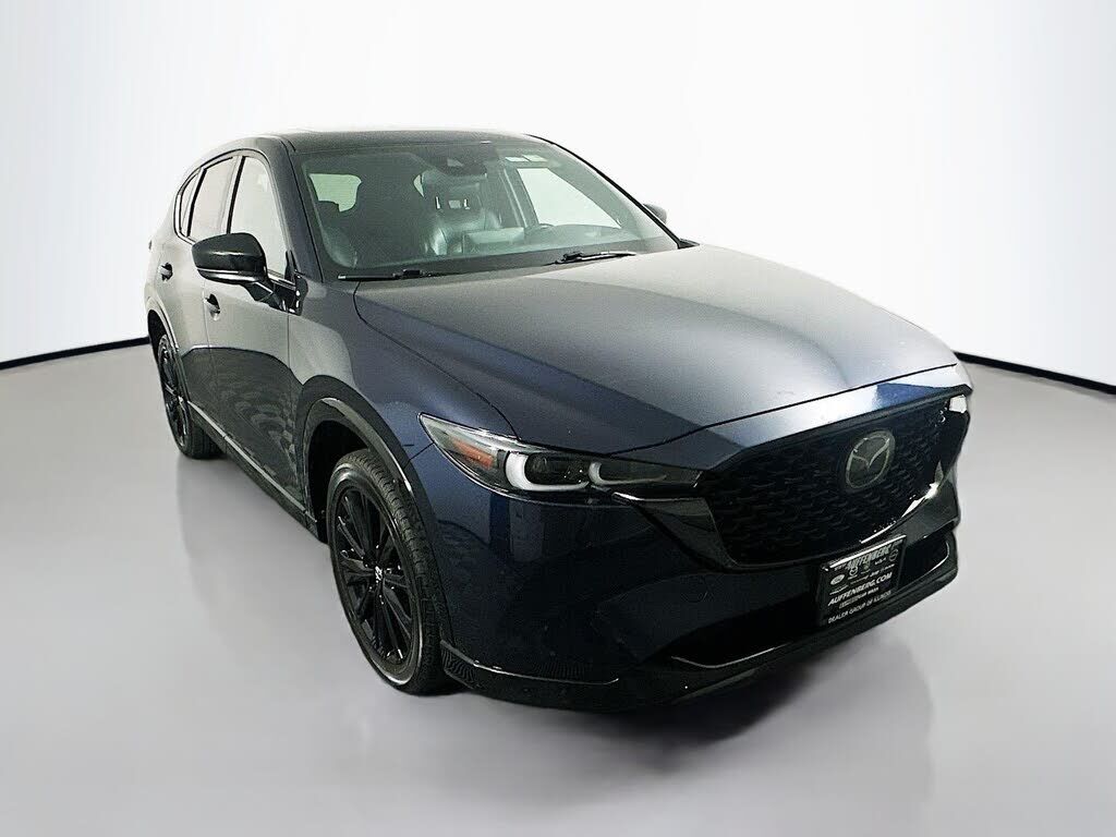 2022 MAZDA CX-5