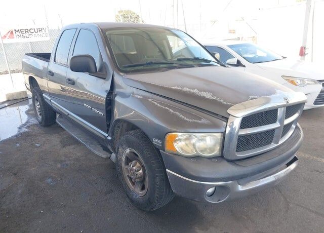 2003 DODGE Ram