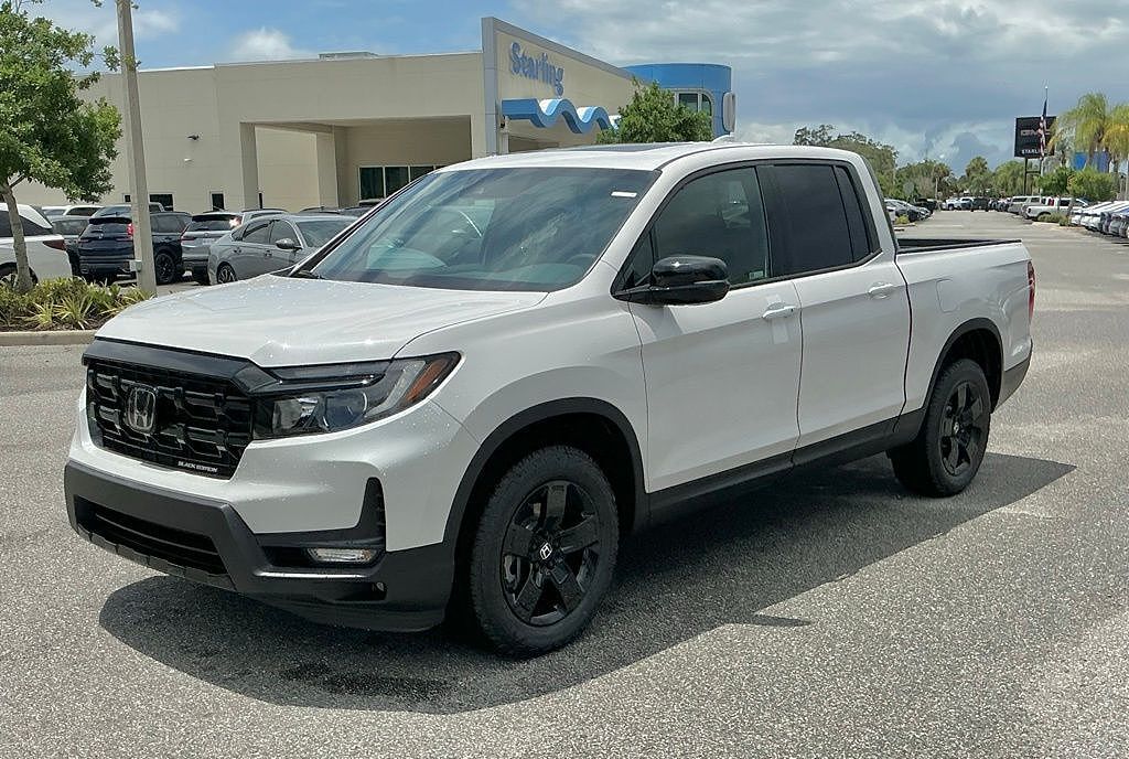 2026 HONDA Ridgeline
