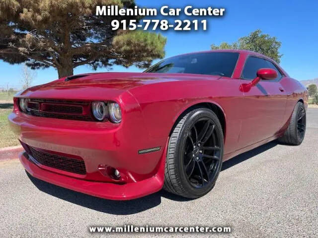 2019 DODGE Challenger