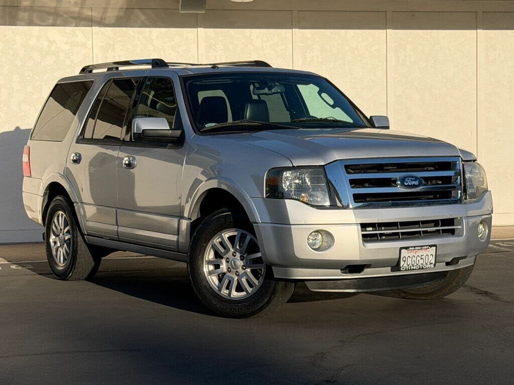 2013 FORD Expedition