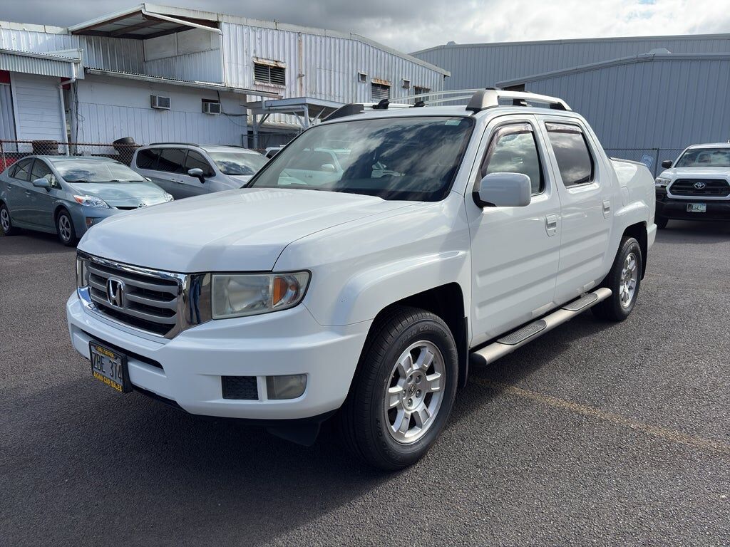 2013 HONDA Ridgeline