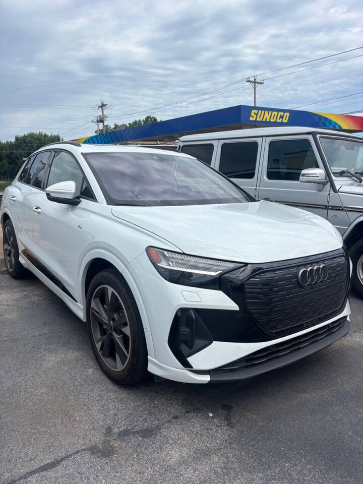 2024 Audi Q4