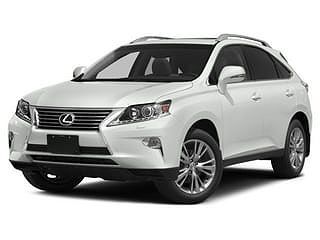 2014 LEXUS RX