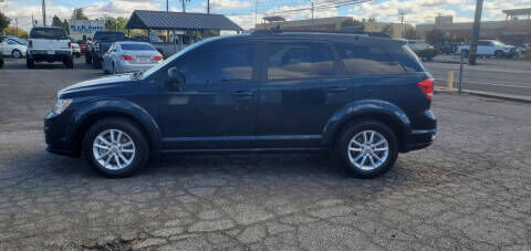 2015 DODGE Journey