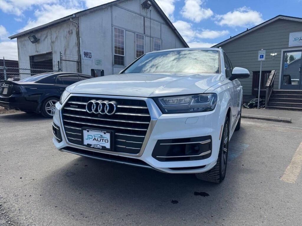 2017 AUDI Q7