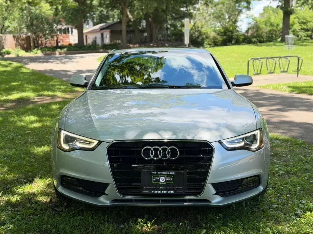2014 Audi A5