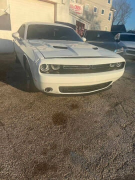 2016 DODGE Challenger
