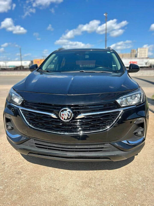 2023 BUICK Encore GX