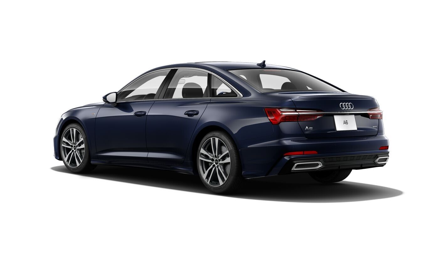 2022 Audi A6
