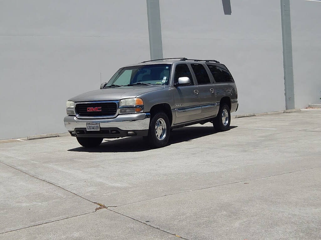 2002 GMC Yukon XL