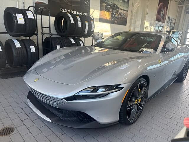 2022 FERRARI Roma
