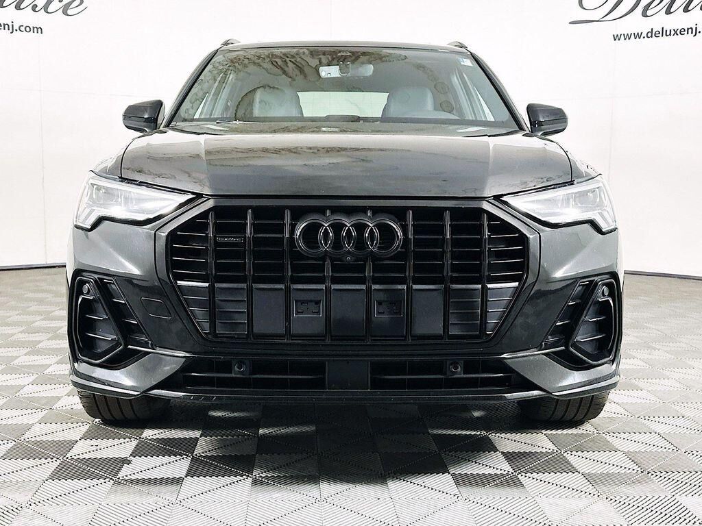 2025 Audi Q3