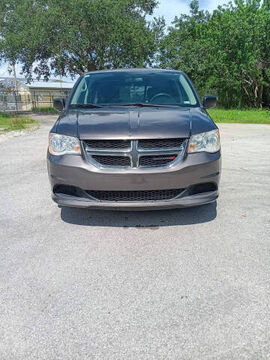 2015 DODGE Grand Caravan