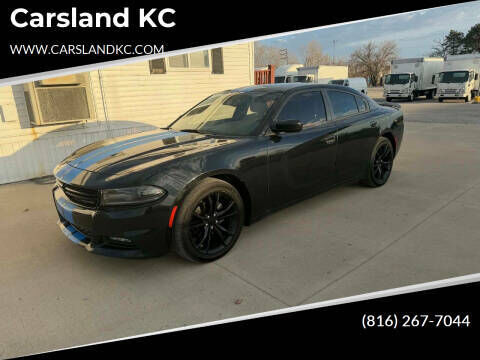 2016 DODGE Charger