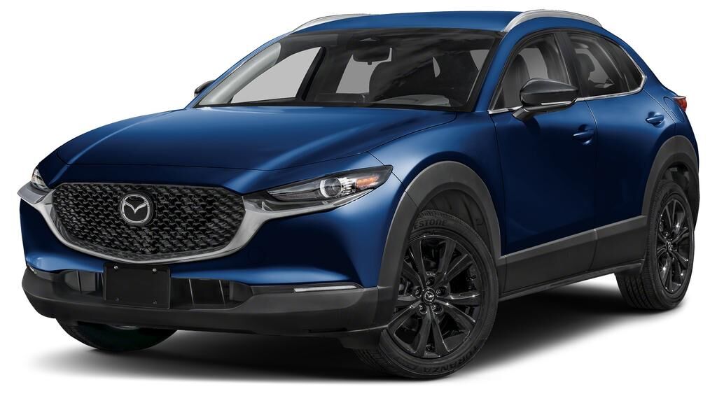 2026 MAZDA CX-30