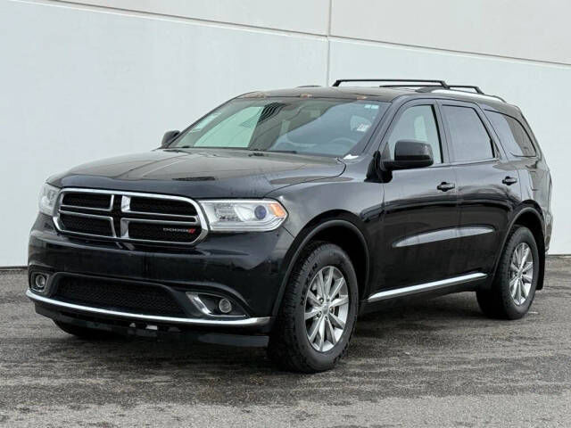 2017 DODGE Durango