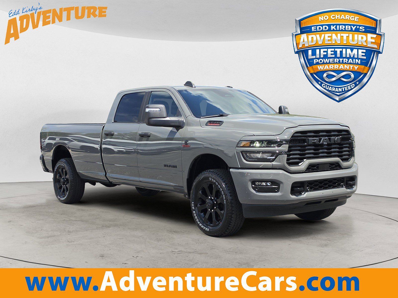 2026 RAM 3500