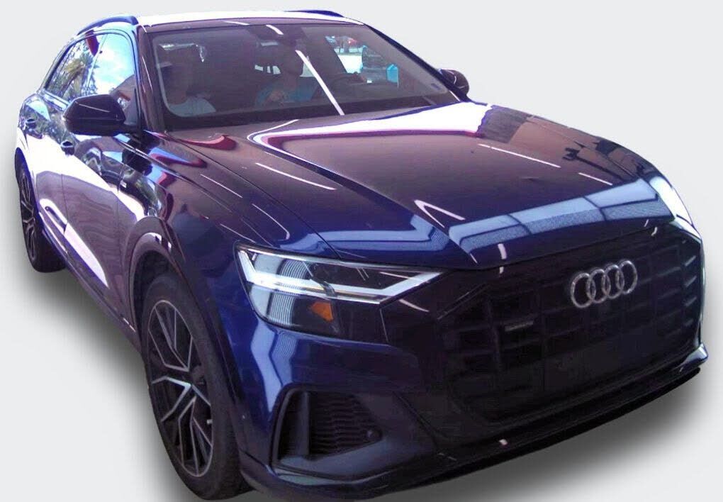 2020 Audi Q8