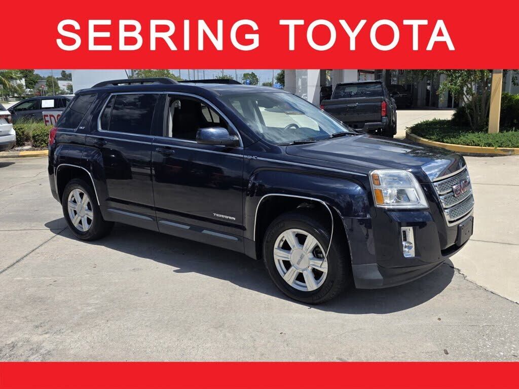 2015 GMC Terrain