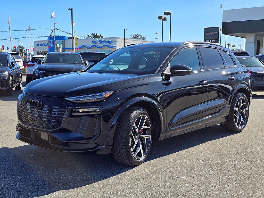 2027 Audi SQ6
