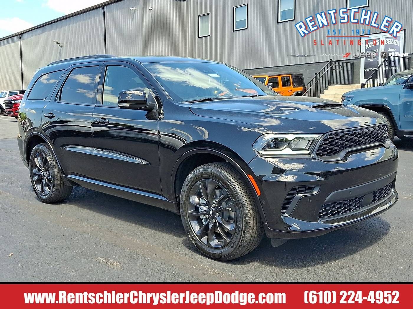 2026 DODGE Durango