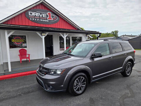 2018 DODGE Journey