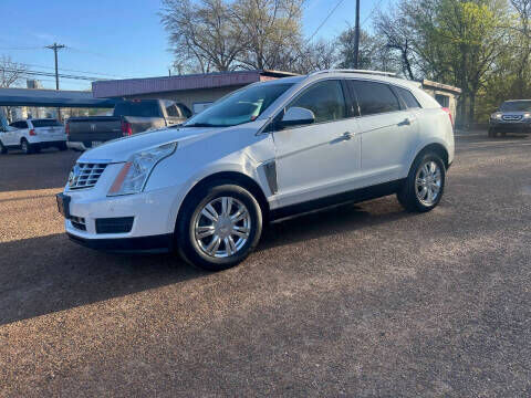 2014 CADILLAC SRX