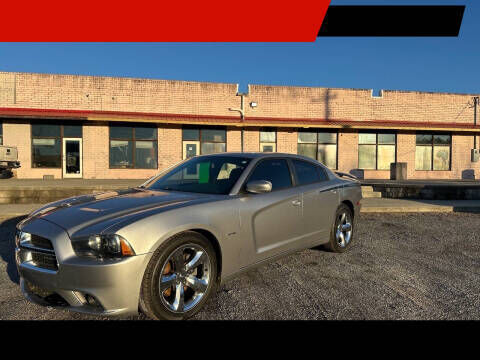 2013 DODGE Charger