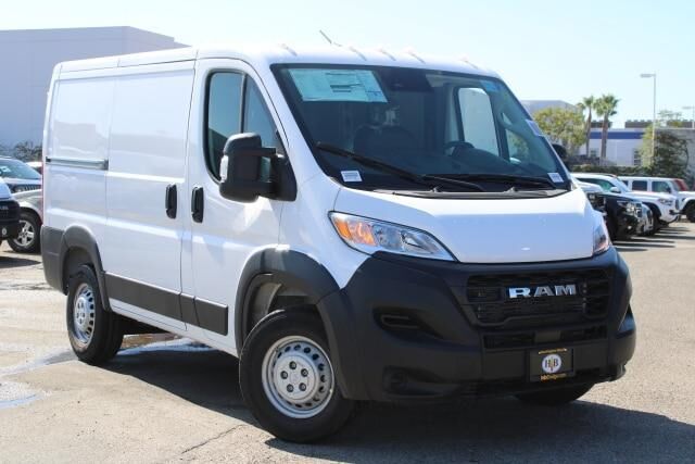2026 RAM Promaster 1500