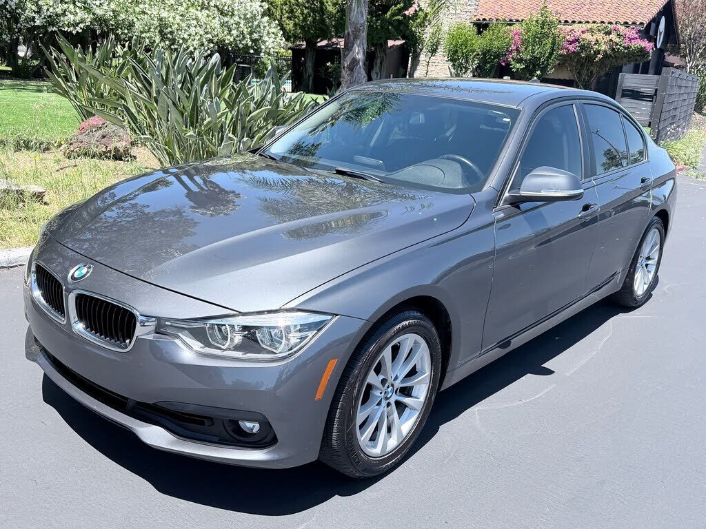 2018 BMW 3 Series