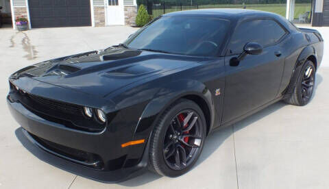 2021 DODGE Challenger