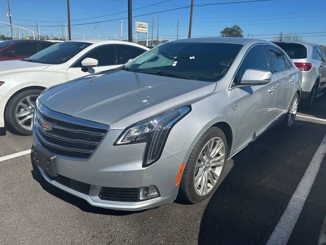 2018 CADILLAC XTS