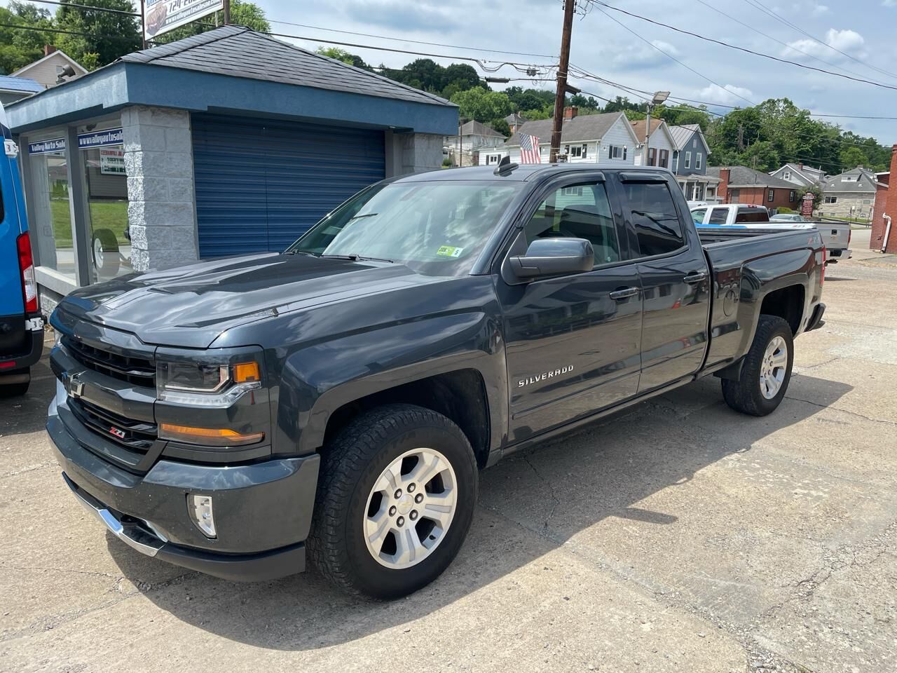 2019 CHEVROLET Silverado LD