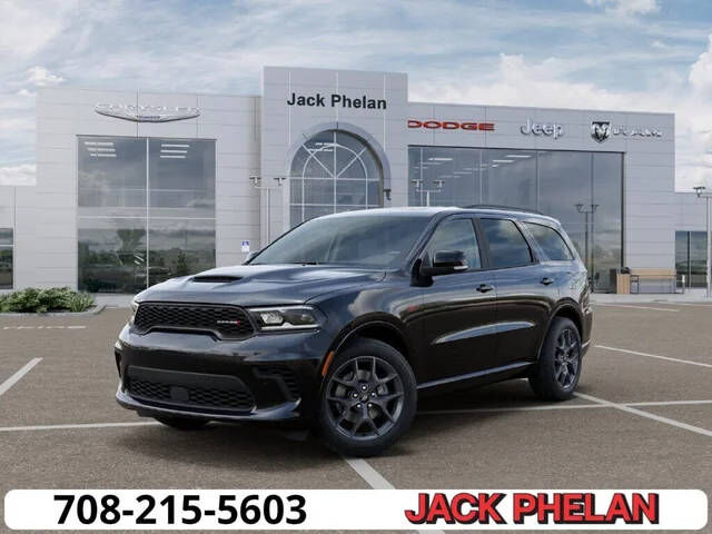 2026 DODGE Durango