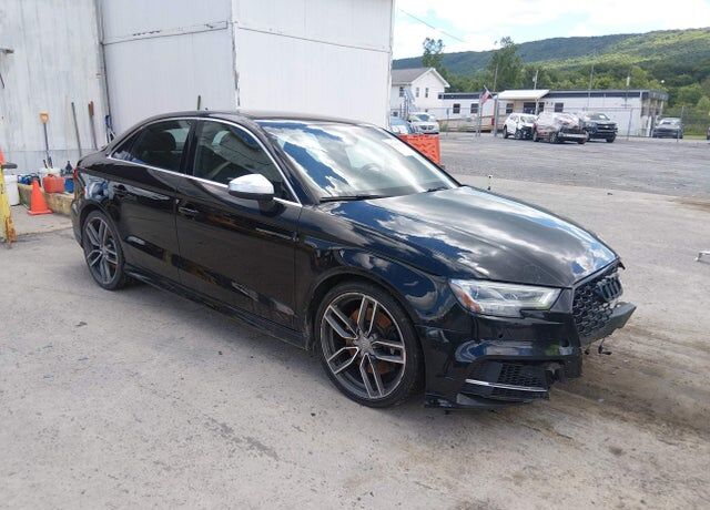 2017 AUDI S3