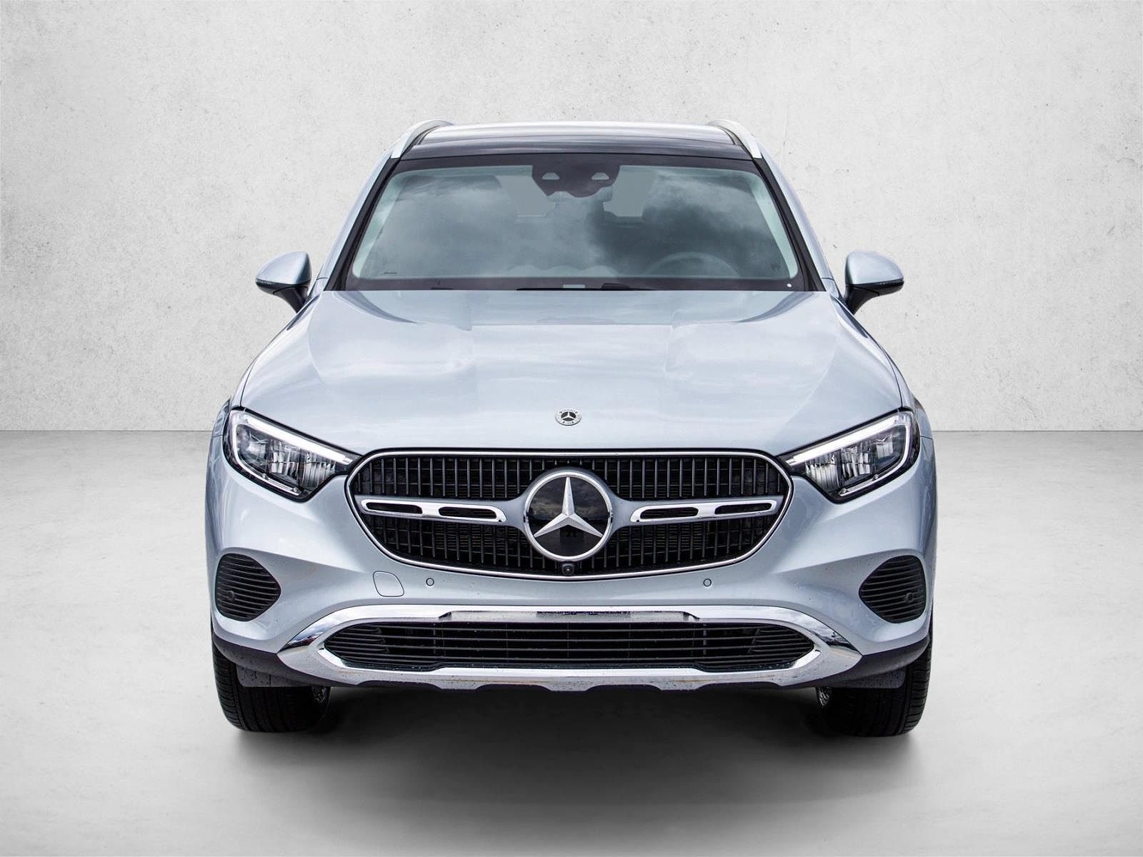 2026 Mercedes-Benz GLC-Class