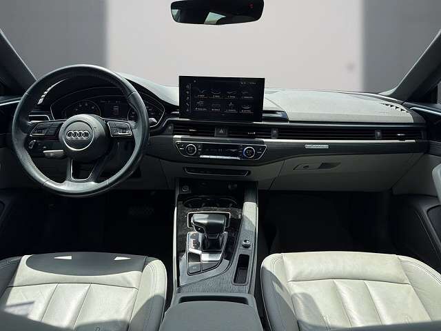 2020 Audi A5
