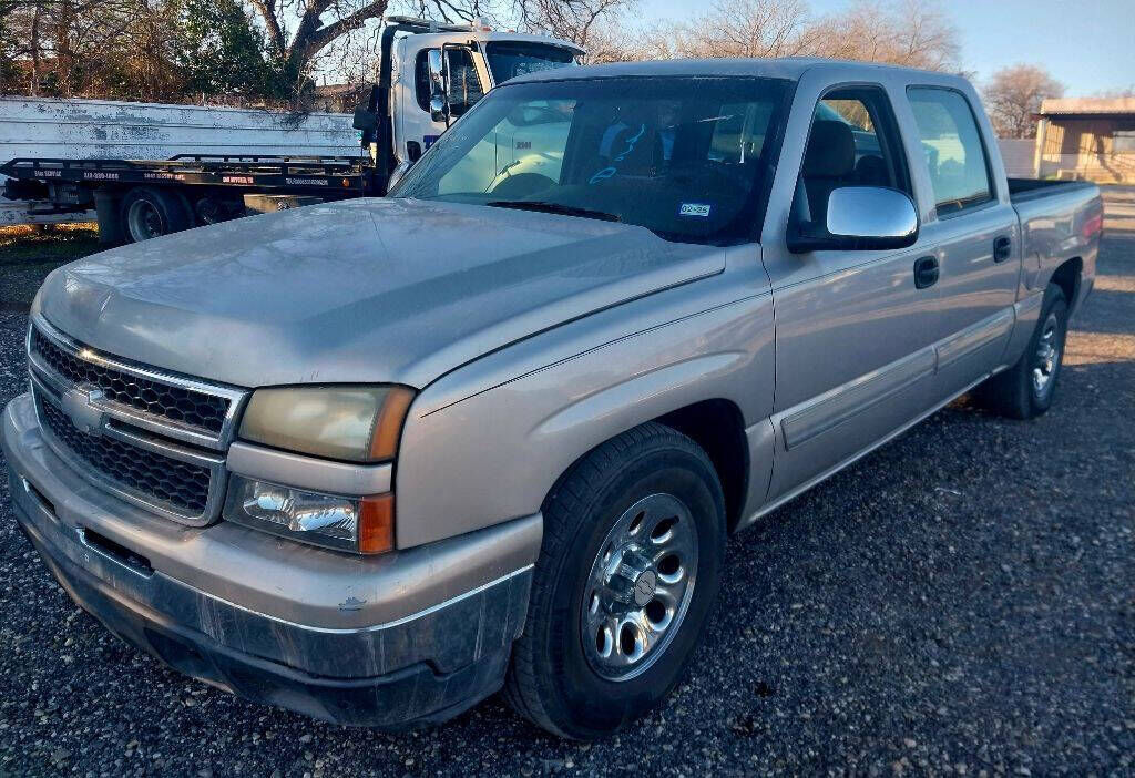 2007 CHEVROLET Silverado